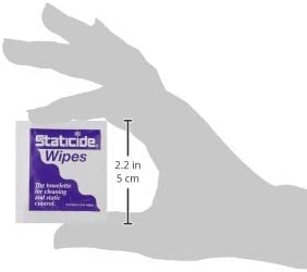 Kodak 896-5519 Scanner Staticide Wipe