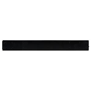 Tripp Lite 3.2-3.8kW Single-Phase ATS/Switched PDU, LX Platform Interface, 200-240V Outlets (8 C13 & 2 C19), 2 C20, 12ft Cord, 1U Rack-Mount, TAA (PDUMH20HVATNET) Black Switched + ATS PDU