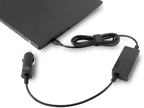 Lenovo 65W USB-C DC Travel Adapter for car
