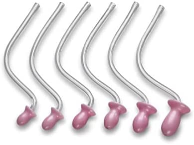 Plantronics Ear Piece KIT 6XPINK 06448-01