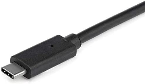 StarTech.com 3 Port 10Gbps USB C Hub with SD Card Reader - 3x USB-A & 1x SD Slot - Portable USB 3.1/3.2 Gen 2 Type C Adapter Hub - Laptop Hub - USB Bus Powered - Thunderbolt 3 Compatible (HB31C3ASDMB) 3 Port | w/ 3x USB-A | SD Card Reader