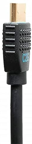 C2g/ cables to go C2G Performance Series Ultra Flexible High Speed HDMI Cable, 4K 60Hz in-Wall, 3 Foot
