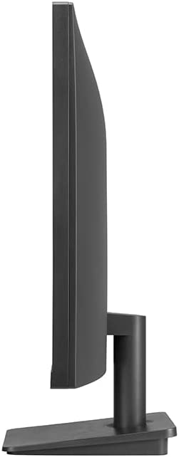 LG 27MP40A-C 27 Inch Full HD (1920 x 1080) Monitor with IPS 5ms 75Hz Display, AMD FreeSync and OnScreen Control, Charcoal Grey