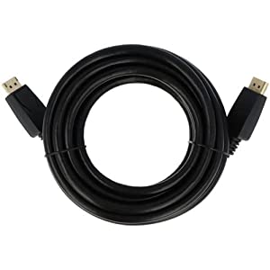 VisionTek DisplayPort 1.4 M/M 4.5 Meter / 14.75 ft Cable DP to DP