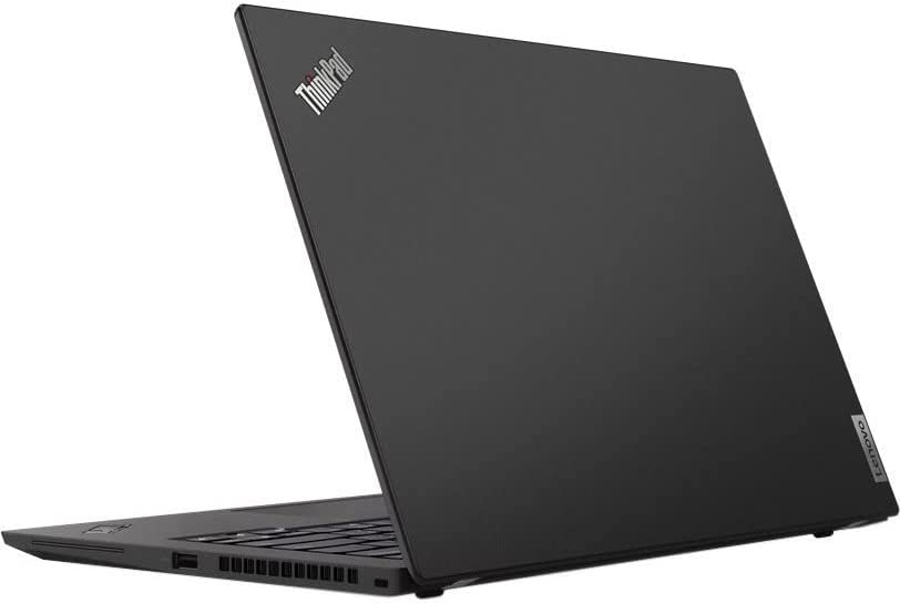 Lenovo ThinkPad T14s Gen 2 20XF004JUS 14" Notebook - Full HD - 1920 x 1080 - AMD Ryzen 5 5600U Hexa-core (6 Core) 2.30 GHz - 16 GB Total RAM - 256 GB SSD - Villi Black - AMD Chip - Windows 10 Pro