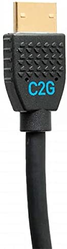 C2g/ cables to go C2G Performance Series Ultra Flexible High Speed HDMI Cable, 4K 60Hz in-Wall, 3 Foot