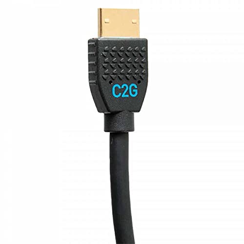 C2g/ cables to go C2G Performance Series Ultra Flexible High Speed HDMI Cable, 4K 60Hz in-Wall, 2 Foot