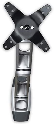 StarTech.com Wall Mount Monitor Arm - Articulating Ergonomic VESA Wall Mount Monitor Arm - 20" (52cm) Long - Single Display up to 34 inch - Swivel/Tilt/Rotate - Adjustable Screen Mount (ARMWALLDSLP)
