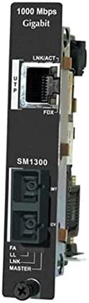 Imc networks B&B Electronics 850-15513 IMCV GIGABIT TX/LX SM1310 SC 40KM LINK FAULT PASS THRU LFPT