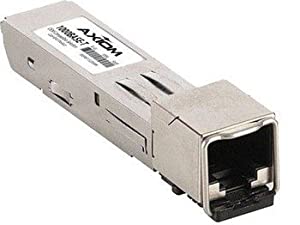 Axiom Memory Solutionlc Axiom 1000base-t Sfp Transceiver for Fortinet - Fg-tran-gc