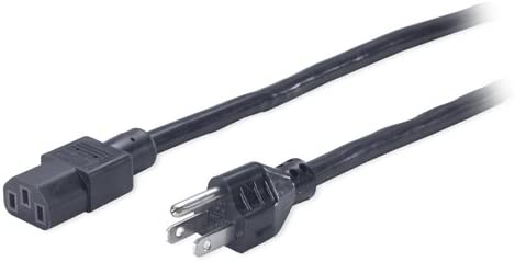 APC AP9893 2.4m C13 to 5-15P Power Cord,Black