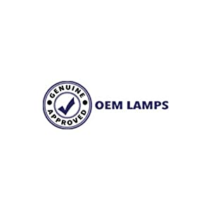 Nec Display NP20LP Replacement Lamp - 280 W Projector Lamp - Ac - 2500 Hour, 3000 Hour Economy Mode