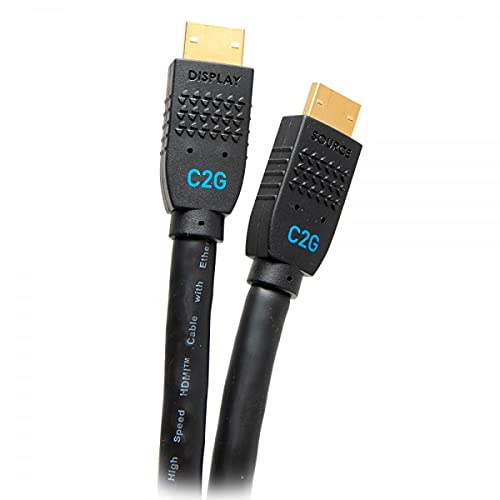 C2g/ cables to go C2G - AV LINE C2G10384 50FT HDMI ULTRA FLEXIBLE ACTIVE