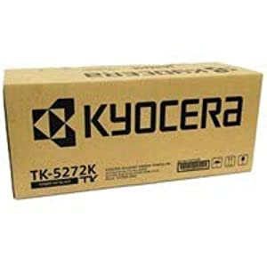 KYOCERA OEM Toner Cartridge, Cyan, Yield 8,000