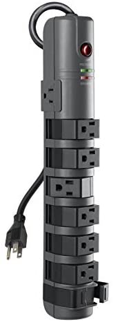 Belkin SurgeMaster 8-Outlet Surge Suppressor