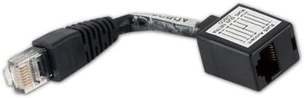 Avocent RJ45 to RJ45 Sun/Cisco Cross Converter