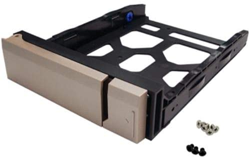 Qnap GOLD HD TRAY V1 3.5 2.5 DR W/O KEY LOCK