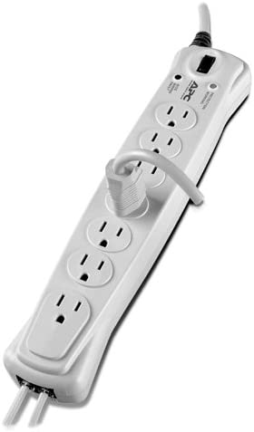 APC P7T10 7-Outlet Surge Protector Strip (Discontinued by Manufacturer)