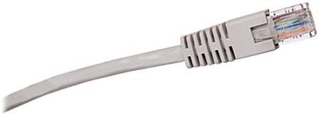 Tripp Lite Cat5e 350MHz Molded Patch Cable (RJ45 M/M) - Gray, 50-ft.(N002-050-GY) 50 feet Gray