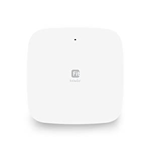 EnGenius Fit Managed EWS356-FIT Wi-Fi 6 2x2 Indoor AP speeds up to 574 Mbps (2.4 GHz) and 1200 Mbps (5 GHz), Supports Cloud and on-Premises Management 11AX