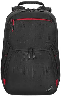 LENOVO - THINKPAD OPTIONS ACCES Men's Lenovo CASE BO Essential Plus 15.6 Backpack, Black, 39.6 cm