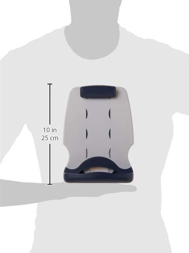 Kensington Insight Adjustable Book and Copyholder (K62058US) , White