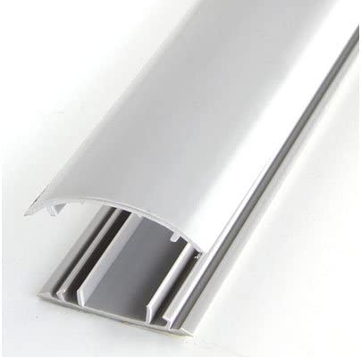 StarTech.com Floor Cable Duct with Guard - 2in Wide - 6 ft - Raceway