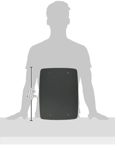 Kensington SmartFit Monitor Stand Plus for up to 24” screens - Gray (K60089)