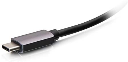 C2g/ cables to go USB-C Mini Dock with HDMI, 2X USB-A, Ethernet, SD Card Reader, and USB-C Power Delivery up to 100W - 4K 30Hz