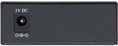 StarTech.com Multimode / Single Mode Fiber Media Converter - Open SFP Slot - 10/100/1000Mbps RJ45 Port - LFP Supported - IEEE 802.1q Tag VLAN - (MCM1110SFP) No Chassis Mount | Single Mode & Multi Mode