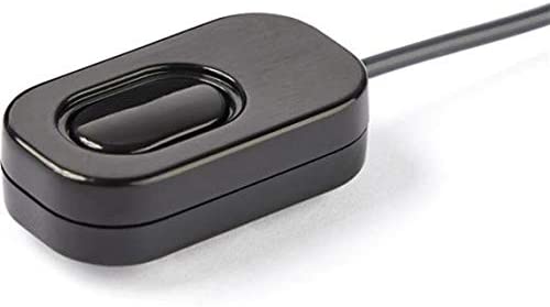 StarTech.com 2 Port HDMI KVM Switch - 4K 60Hz - Compact Dual Port UHD/Ultra HD USB Desktop KVM Switch w/Integrated 4ft Cables & Audio - Bus Powered & Remote Switching - MacBook ThinkPad (SV211HDUA4K)