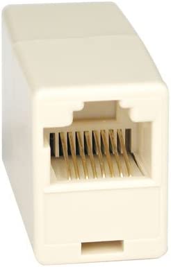 Tripp Lite N033-001 Modular Coupler Straight RJ45F/F