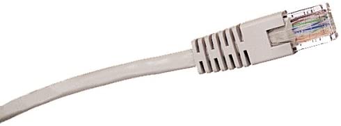 Tripp Lite Cat5e 350MHz Molded Patch Cable (RJ45 M/M) - Gray, 25-ft.(N002-025-GY) 25 feet Gray