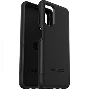 OtterBox Galaxy A13 5G Commuter Series Lite Case - for Samsung Galaxy A13 5G Smartphone - Black - Drop Resistant, Bump Resistant - Synthetic Rubber, Polycarbonate