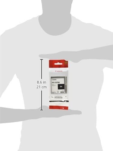 Canon 6705B001AA PFI Original Ink Tank, Photo Black