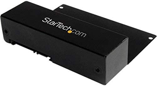 StarTech SATA to 2.5-Inch or 3.5-Inch IDE Hard Drive Adapter for HDD Docks (SAT2IDEADP) 3.5" SATA IDE Drive