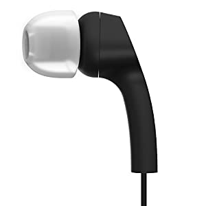 Koss KEB9IK Wired Earphones, Black