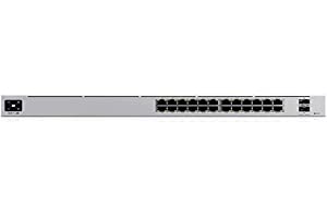 Ubiquiti networks commercial Ubiquiti USW-PRO-24-POE | Unifi Gen 2 10 Gigabit Switch