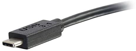 C2g/ cables to go C2G 29482 USB-C to Displayport Adapter Converter, TAA Compliant, Black USB C To DisplayPort black