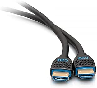 C2g/ cables to go 6ft (1.8m) C2G Performance Series Ultra Flexible High Speed HDMI Cable - 4K 60Hz