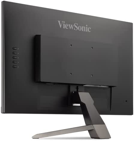 ViewSonic VX2467-MHD 24 Inch 1080p Gaming Monitor with 75Hz, 1ms, Ultra-Thin Bezels, FreeSync, Eye Care, HDMI, VGA, and DP 24-Inch 1ms