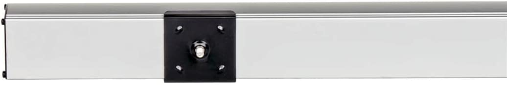 Tripp Lite 12 Outlet Power Strip with Surge Protection, 15ft. Cord, Metal, 36 in. length, (SS3612),Gray