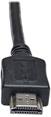 TRIPP Lite DisplayPort to HDMI Cable Adapter, DP to HDMI (M/M), DP2HDMI, 1080P, 6 ft. (P582-006),Black 6 ft. DisplayPort Adapter