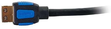 C2g/ cables to go C2G 29677 4K UHD High Speed HDMI Cable (60Hz) with Gripping Connectors, Black (6 Feet, 1.82 Meters)
