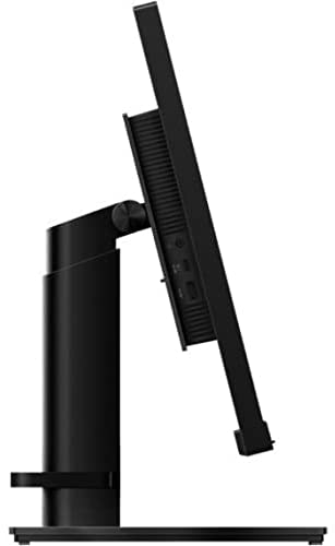 Lenovo ThinkVision P27u-20 27" 4K UHD WLED LCD Monitor - 16:9 - Raven Black