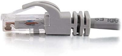 C2g/ cables to go C2G 27825 Cat6 Crossover Cable - Snagless Unshielded Network Patch Cable, Gray (25 Feet, 7.62 Meters)