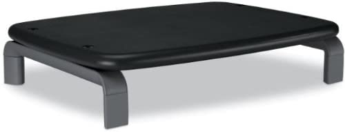 Kensington SmartFit Monitor Stand for up to 21” screens - Gray (K60087F)