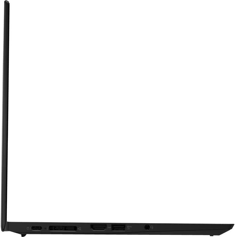 Lenovo ThinkPad T14s Gen 2 20XF004JUS 14" Notebook - Full HD - 1920 x 1080 - AMD Ryzen 5 5600U Hexa-core (6 Core) 2.30 GHz - 16 GB Total RAM - 256 GB SSD - Villi Black - AMD Chip - Windows 10 Pro