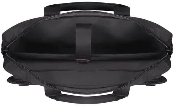 Targus Classic Plus Topload Case for Laptops 14-Inch, Handle and Shoulder Strap, Black (CN514CA)