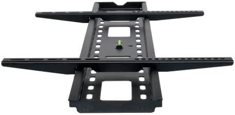 Tripp Lite Fixed Wall Mount for 45" to 85" TVs, Monitors, Flat Screens, LED, Plasma or LCD Displays (DWF4585X) Black 45"-85" Fixed